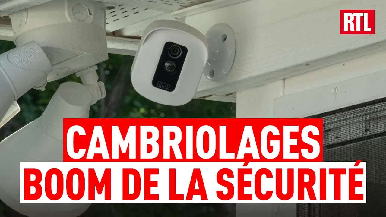La ruée vers les systèmes de sécurité à l'été