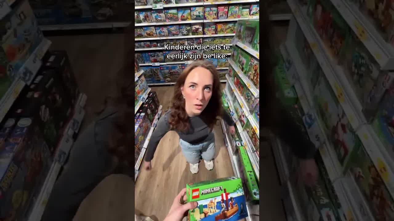 Kinderen zeggen wat ze denken