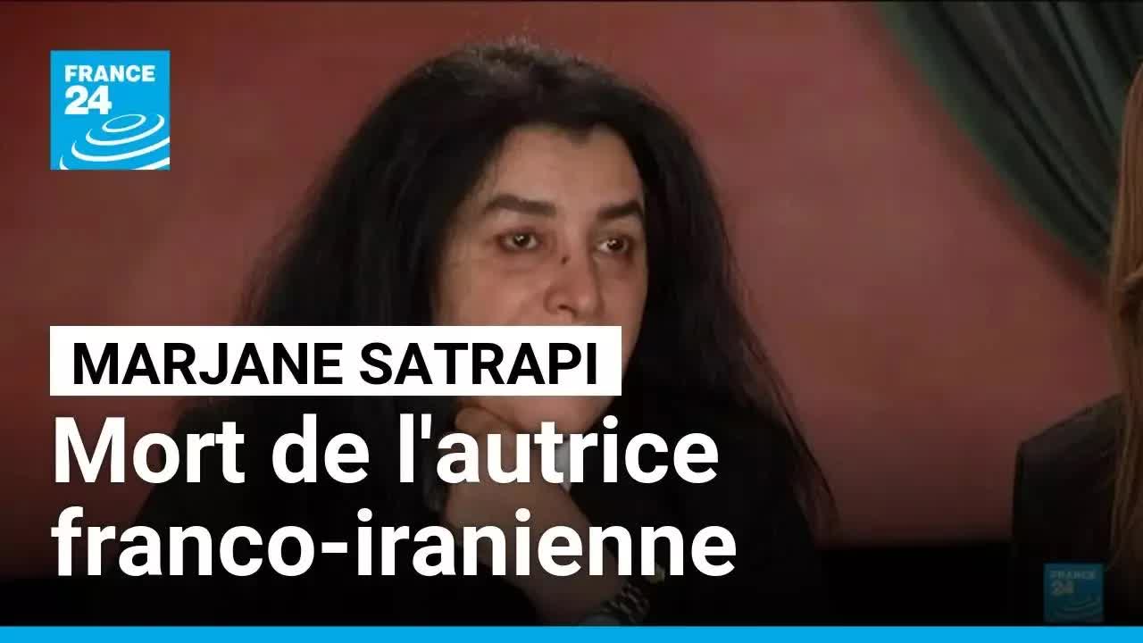 Hommage à Marjane Satrapi et à son œuvre