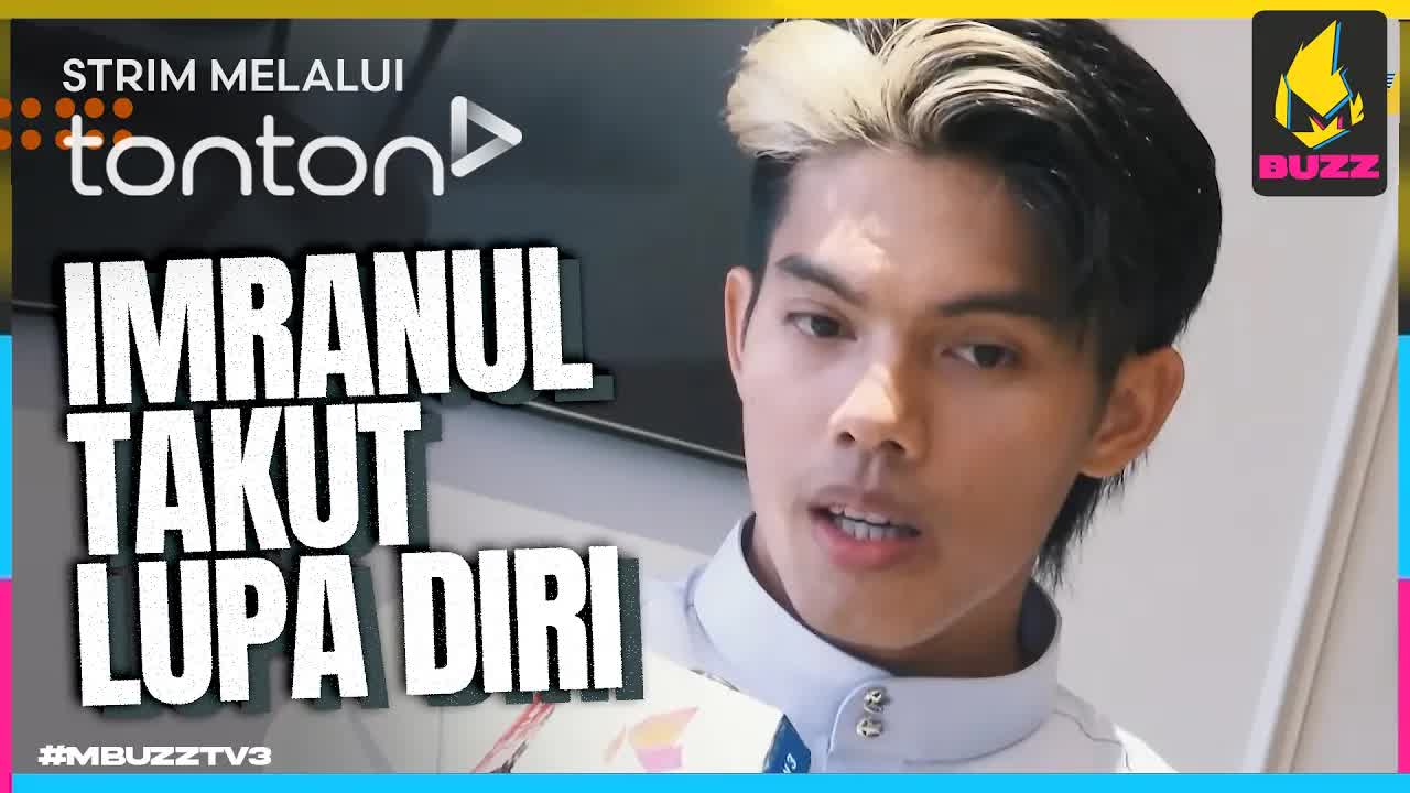 Imranul Takut Lupa Diri Selepas Jodoh Lebaran