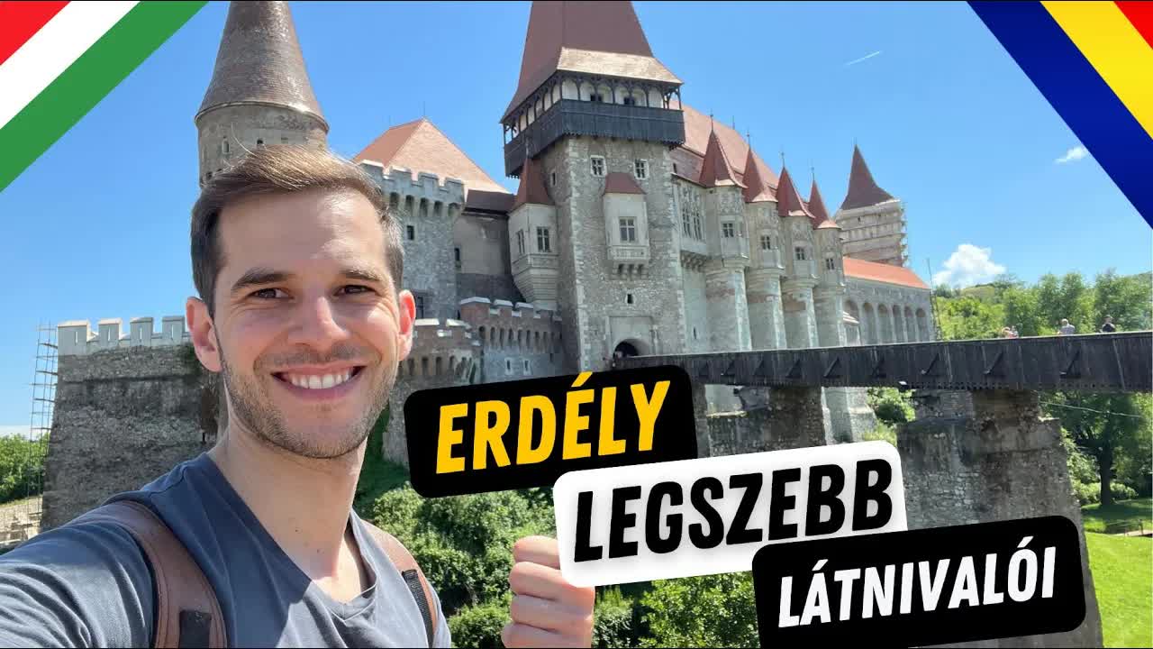 Erdély legszebb látnivalói motoros utazás