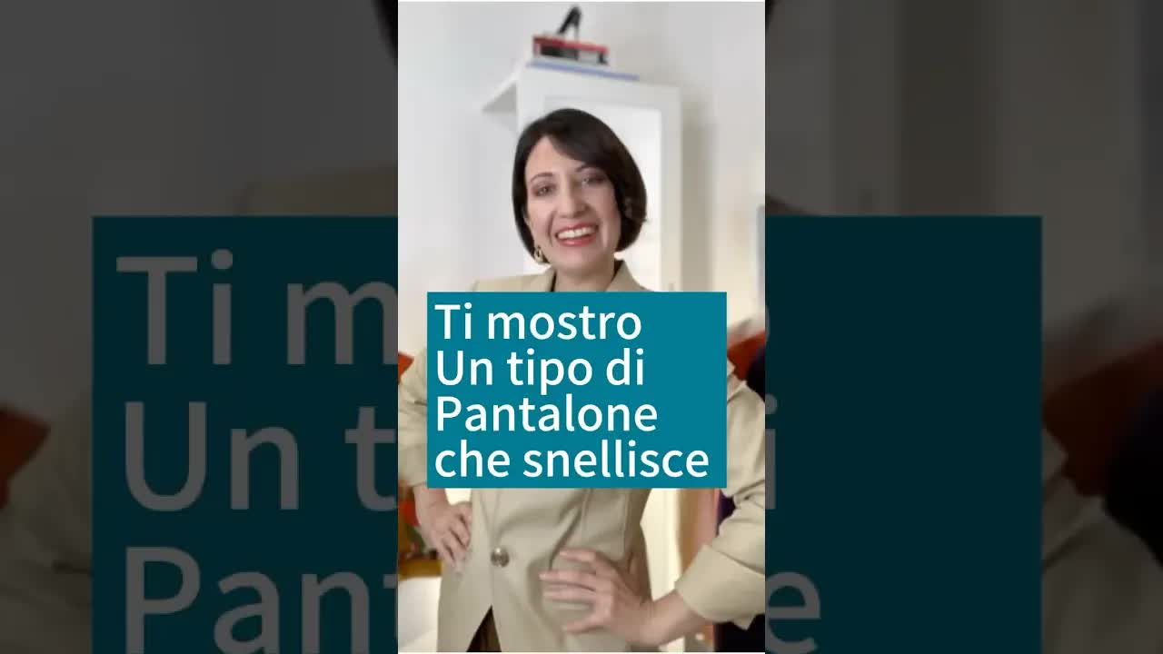 Consigli moda per pantaloni snellenti