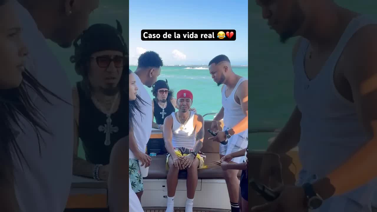 el amigo que nunca trae nada a la fiesta