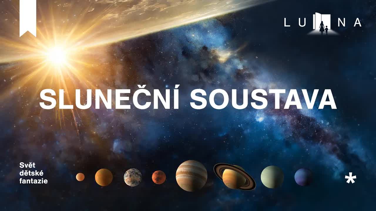 Pohádka o mimozemšťanu Zizim a sluneční soustavě