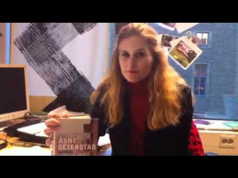 Bibliotekarie tipsar om krigsreportage från Irak