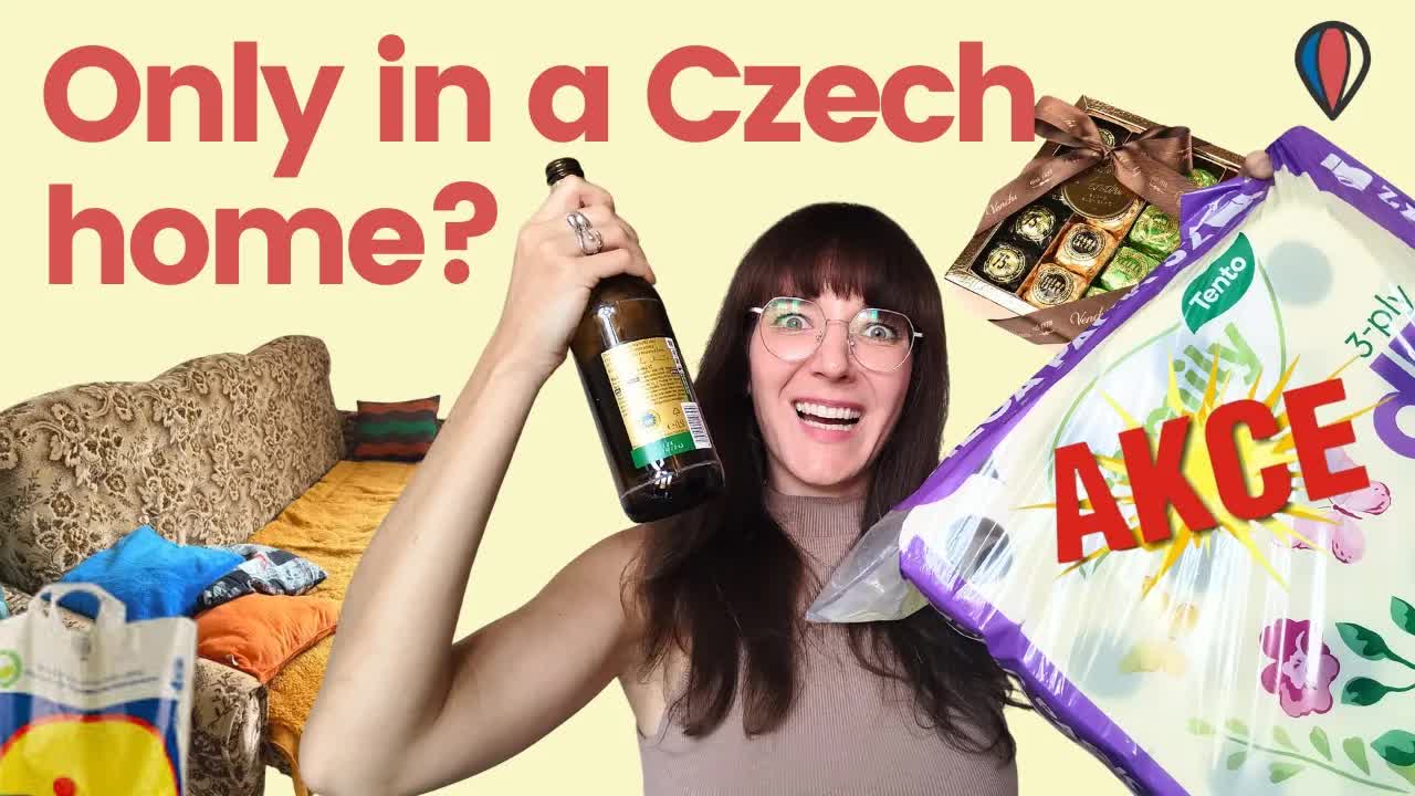 Co Češi dělají doma: Zvláštní zvyky a návyky