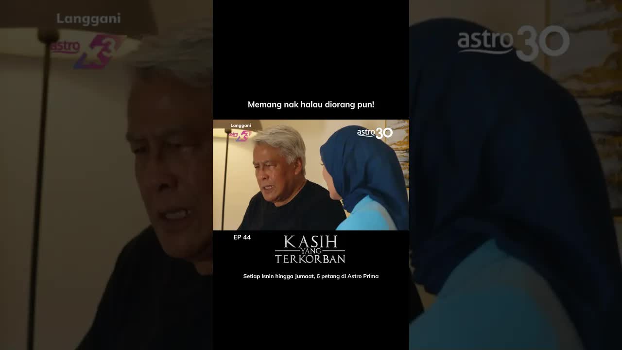 Ana Menemukan Saksi Untuk Jatuhkan Musuh