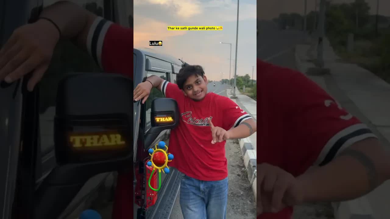 चमन भैया से फोटो खिंचवाने की मजबूरी