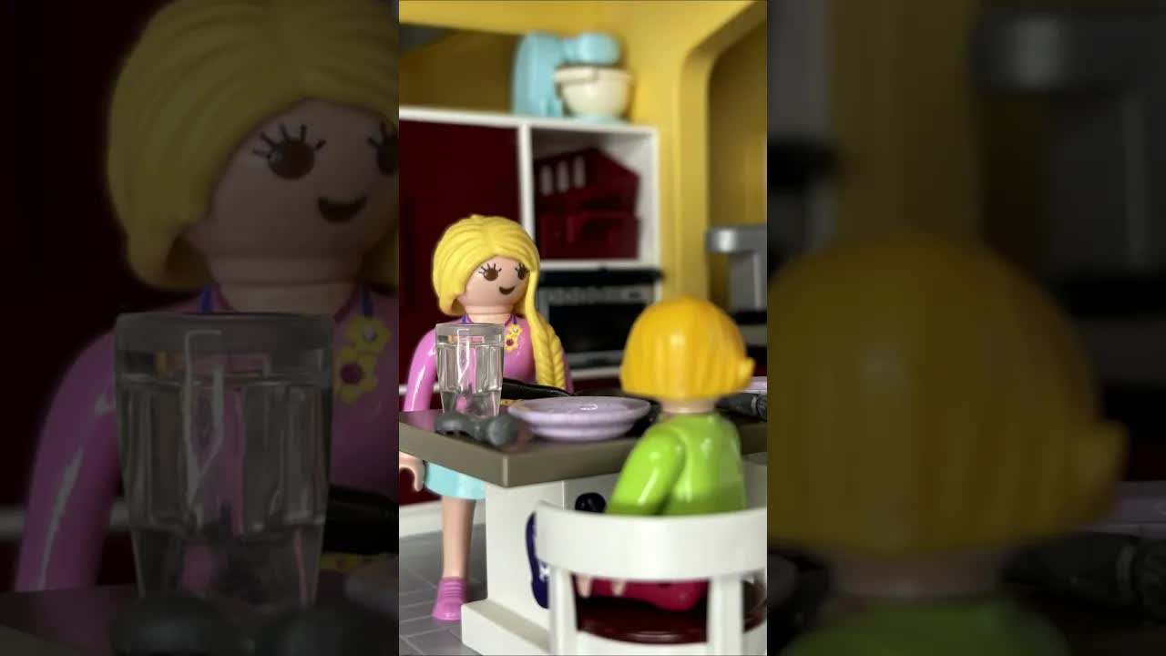 Guten Morgen bei der Familie Schmidt: Frühstück & Krabbelstube