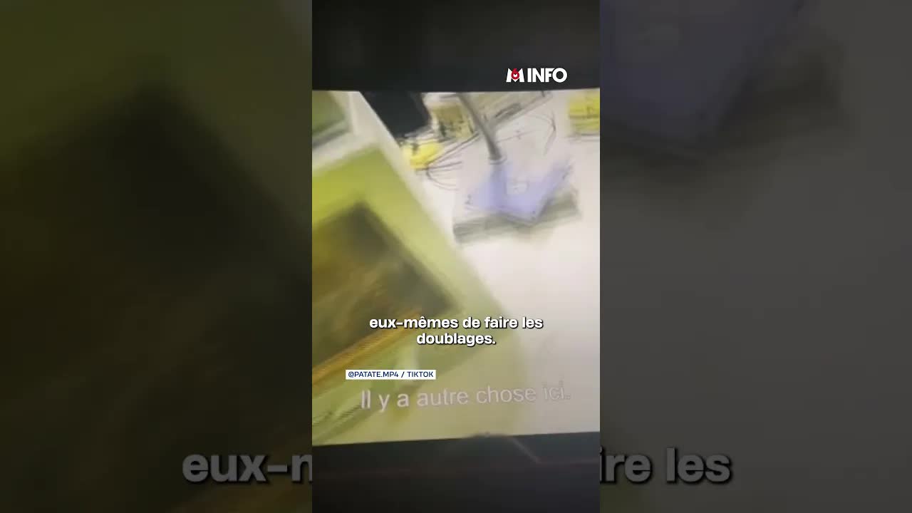 Un bug de son au cinéma fait rire la salle