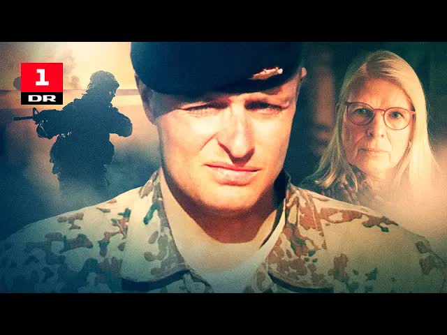 Liv Storrud fortæller om tabet af sin søn Anders i Afghanistan