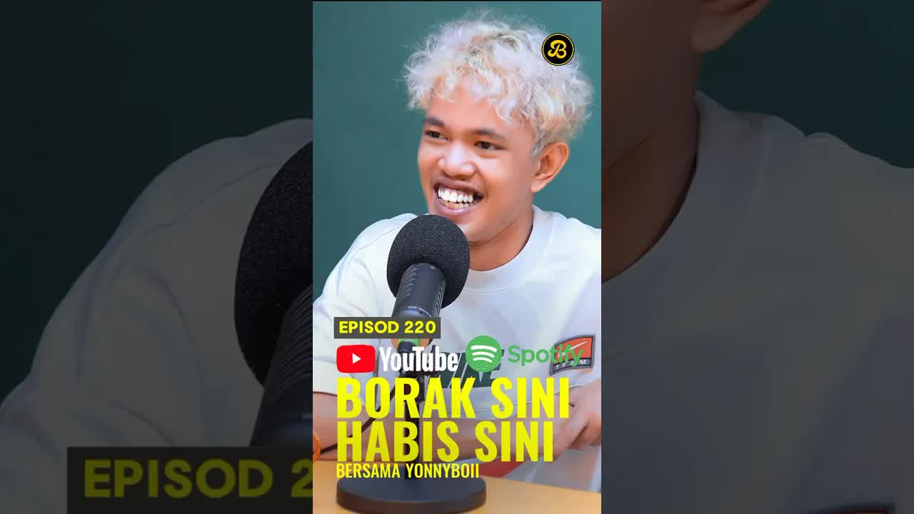 Cerita Yonnyboii soal histeria dan teman yang mengaku