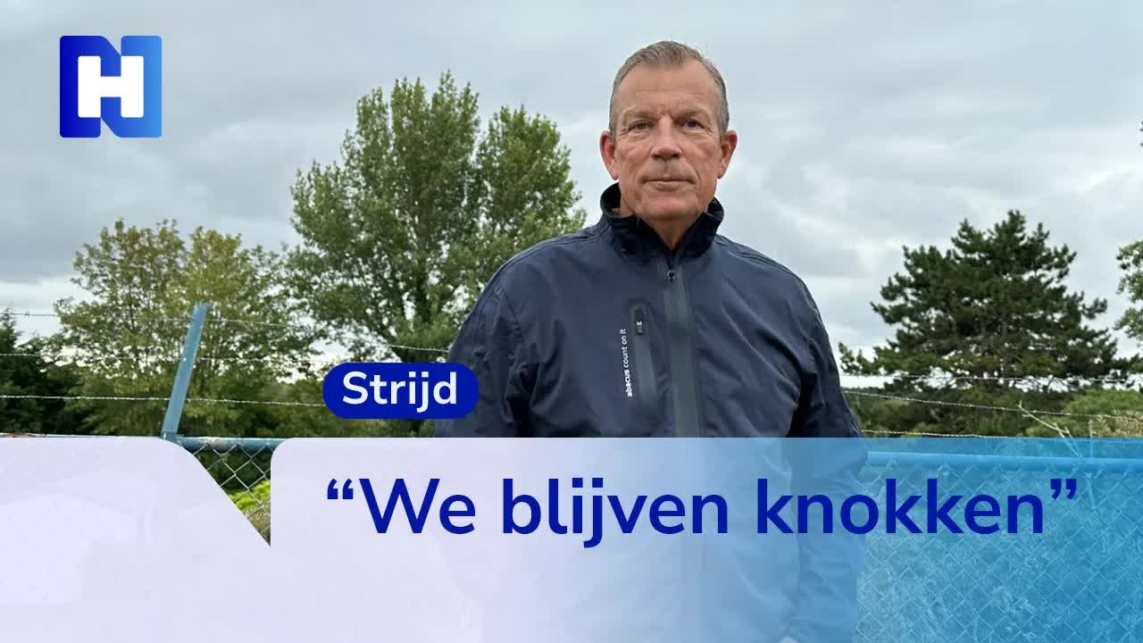 Campingstrijd in Zandvoort gaat door