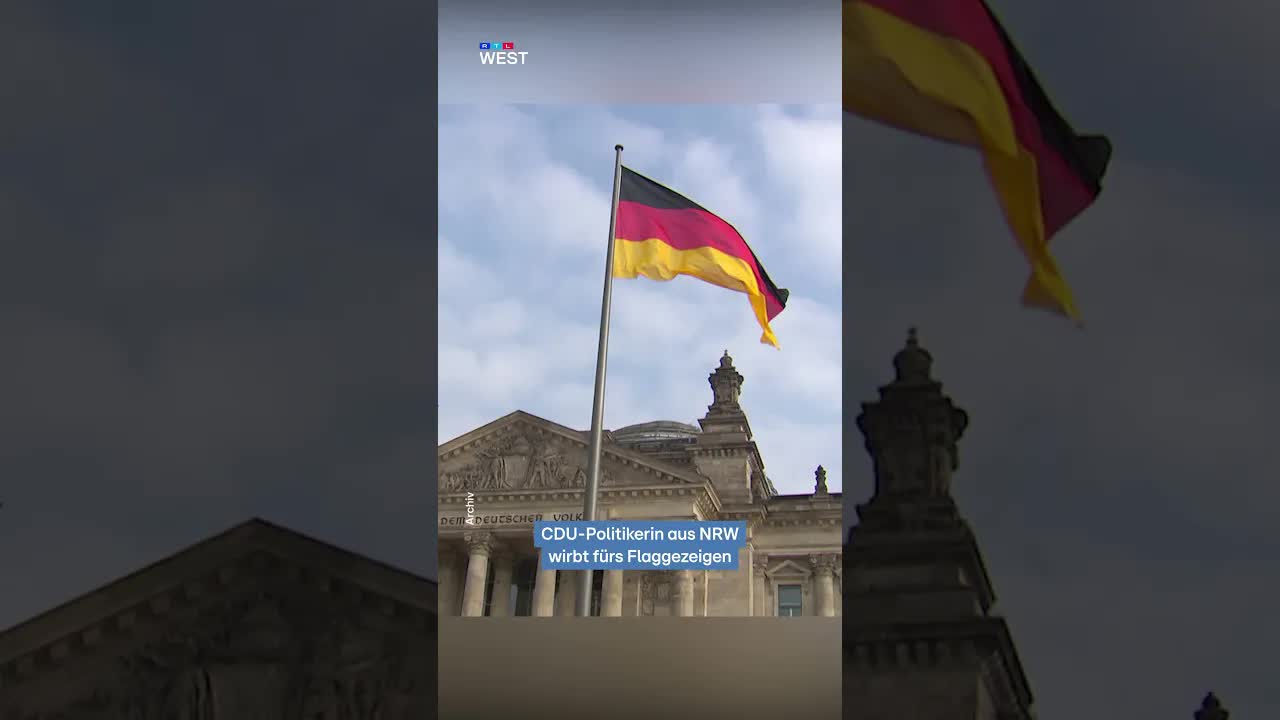 Flagge zeigen zur Fußball-WM – zwischen Stolz und Skepsis