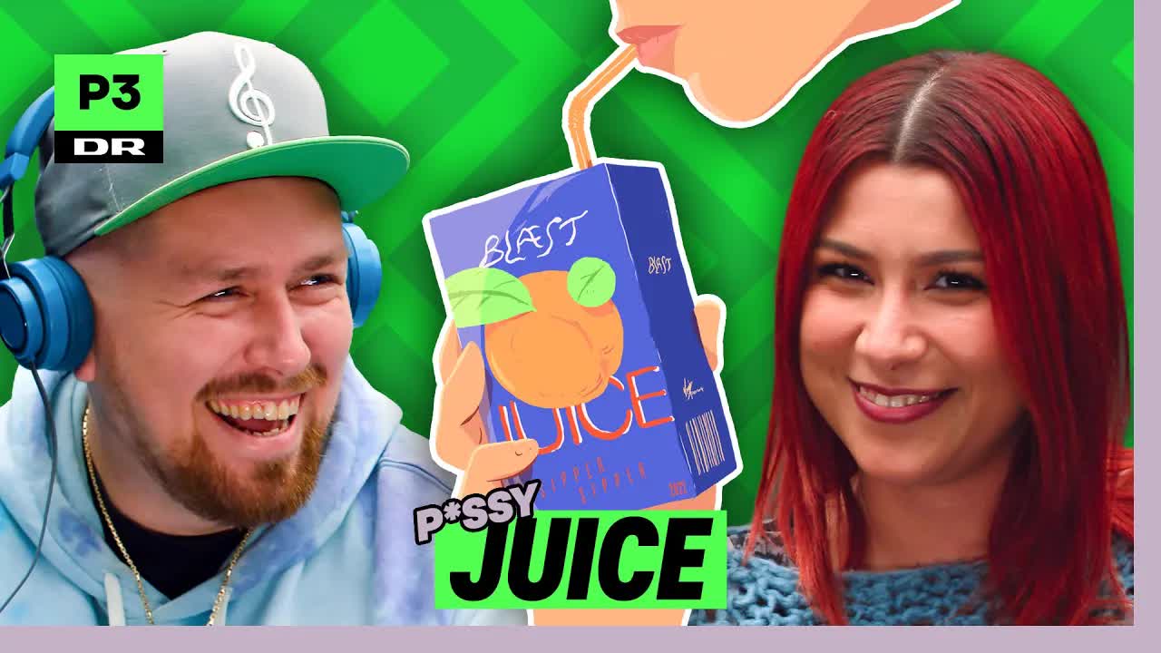 Panel snakker om Blæsts sang 'Juice' og dens betydning