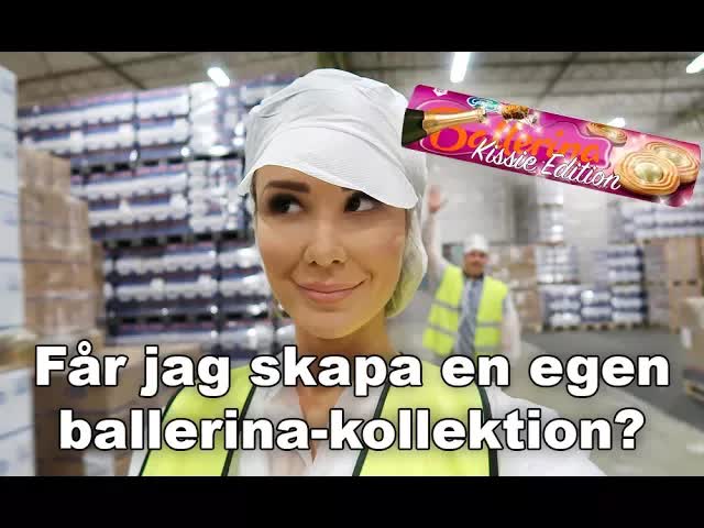 Vlogg från Göteborg: Besök på Göteborgs Kex och Lillen Rose