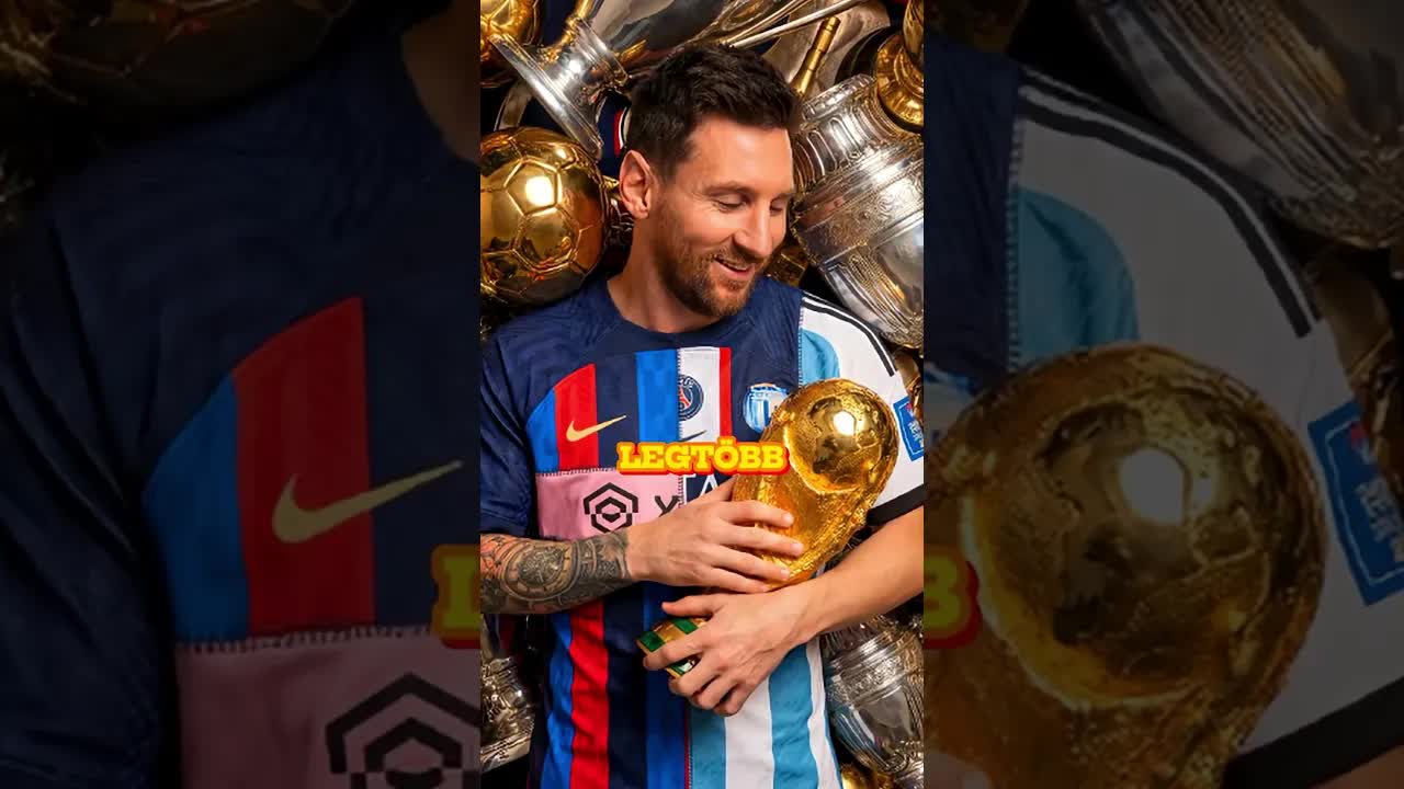 Messi vagy Ronaldo? Ki a jobb?