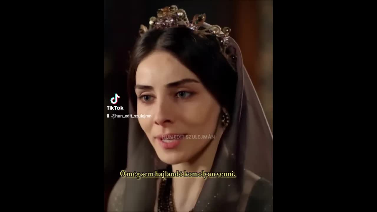 Hürrem utolsó szava: Olcsó kis cseléd!