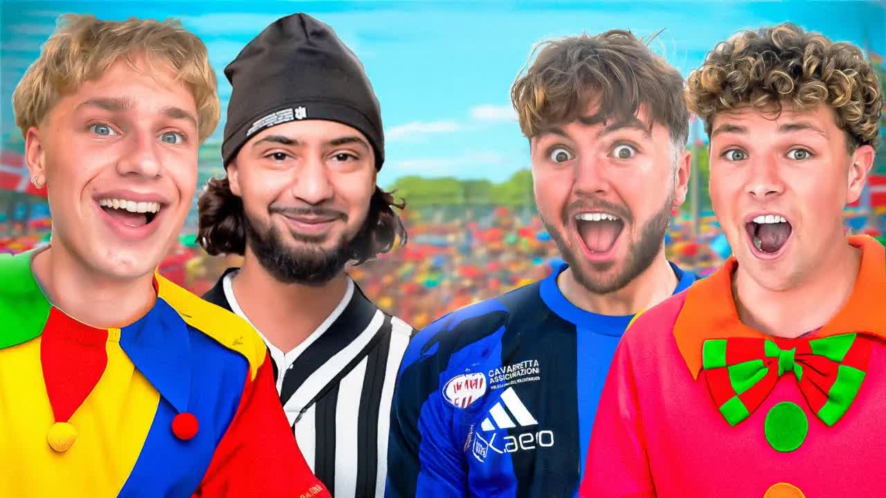 Vlog: Aalborg Karneval med Nomi og Loke
