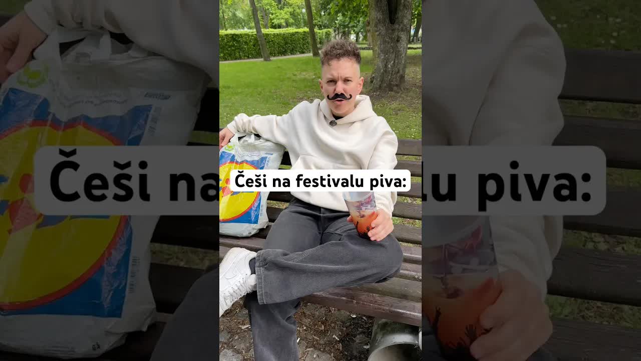 Maruška a Honza na výletě: Kde je správná míra?