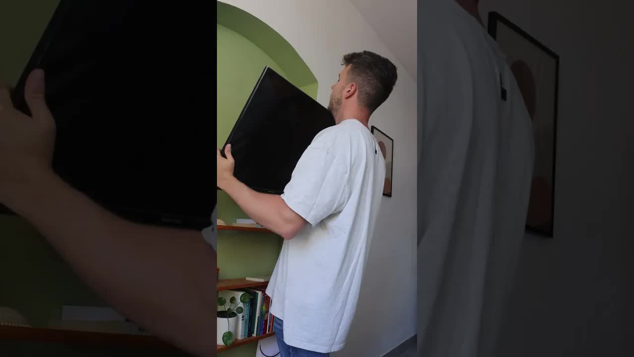 Átalakítom Ábel nappaliját stúdióvá