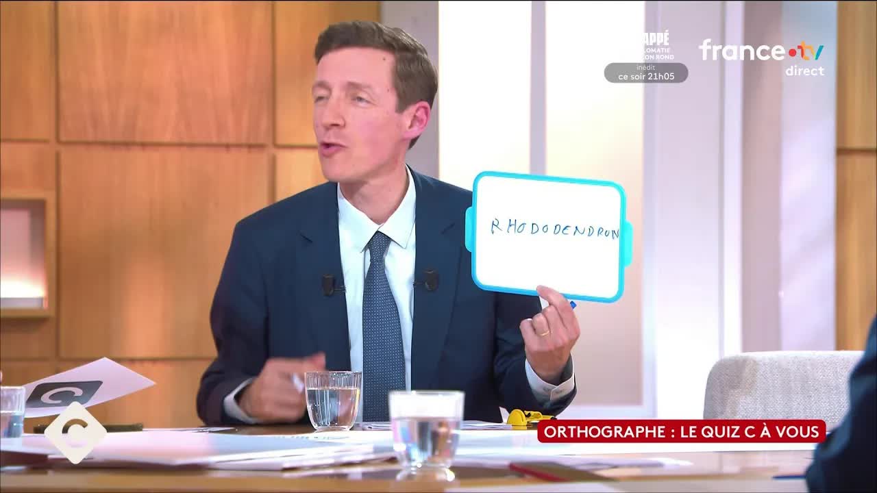 Âge au bac, IA et orthographe avec le ministre