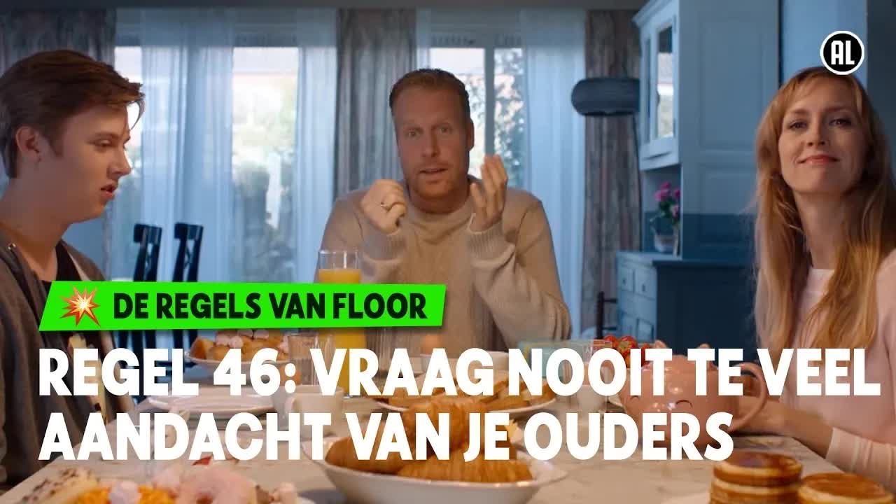 De nieuwe buren doen alles voor hun kinderen
