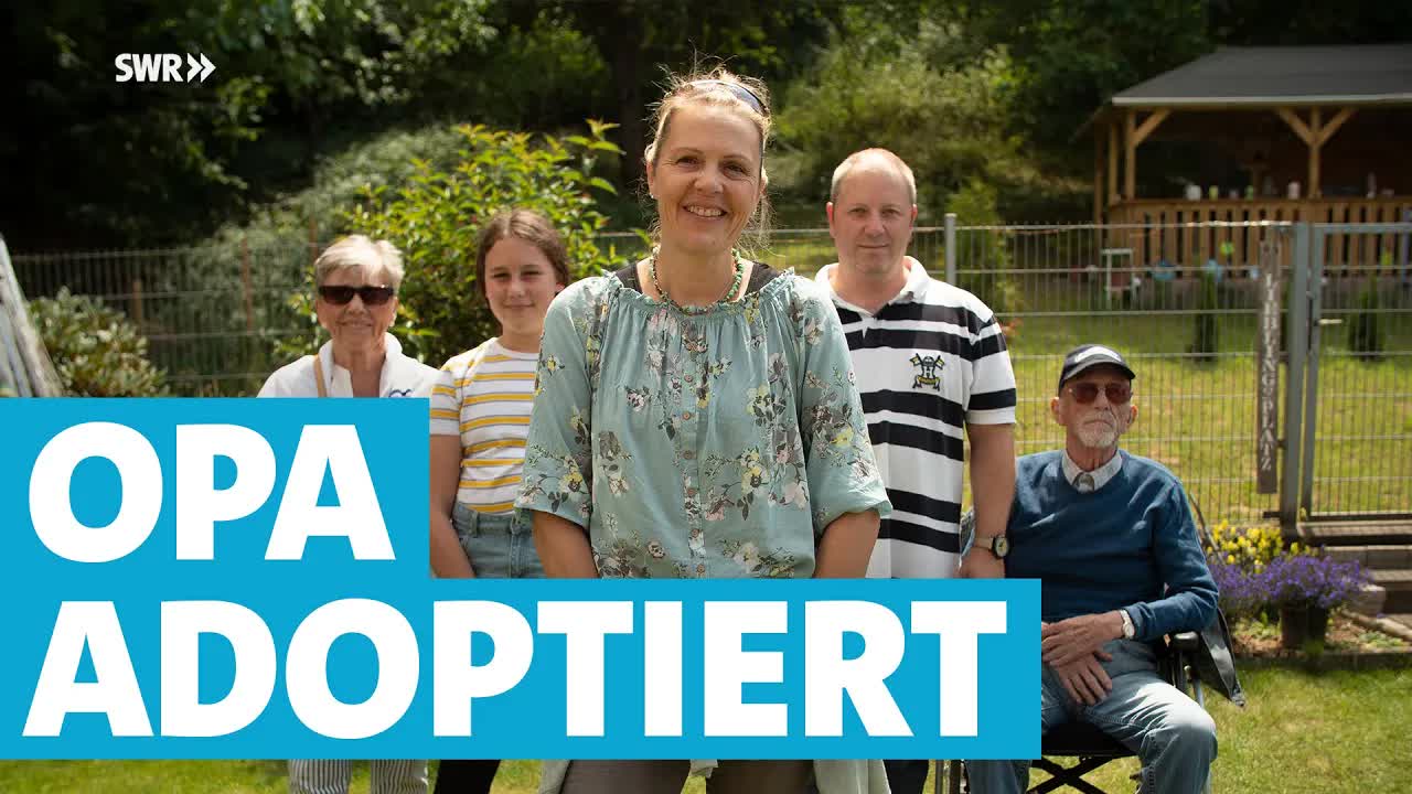Sandra lebt mit sieben Personen unter einem Dach