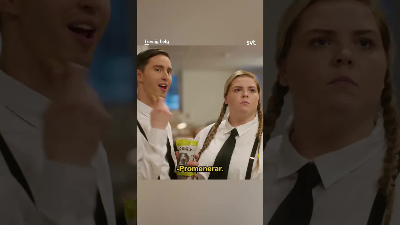 Hunddagis med nazistisk humor