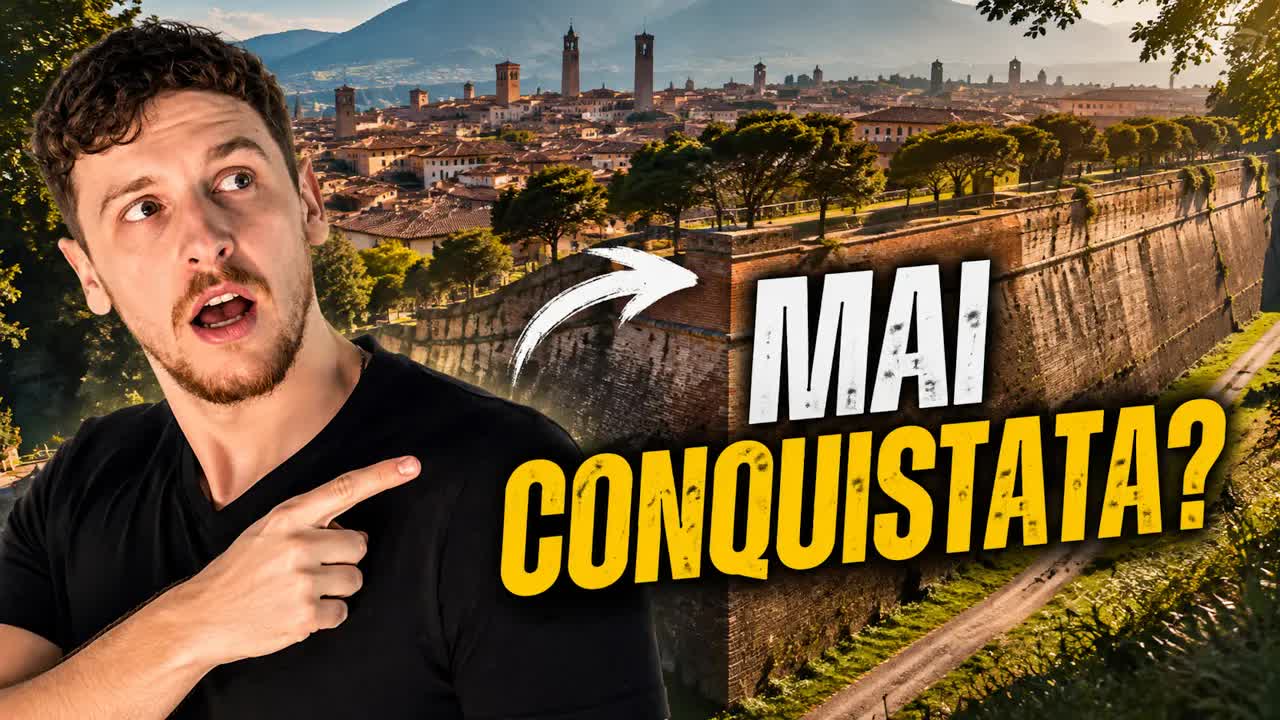 Cosa si nasconde dietro le mura di Lucca?