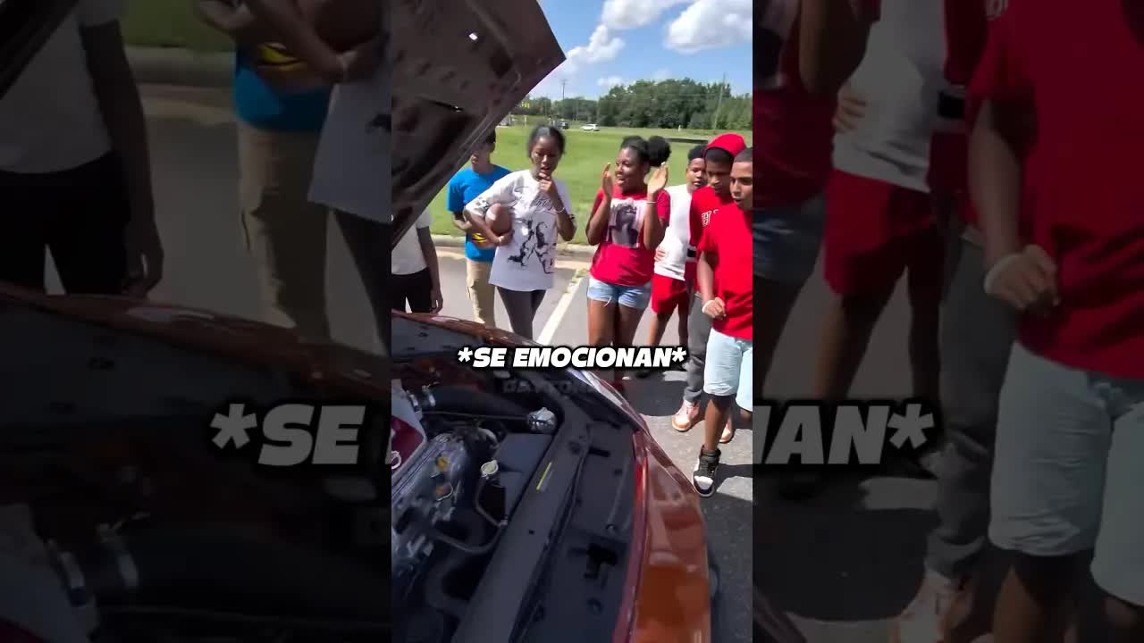 Sorpresa con Nissan GTR de 700 Caballos