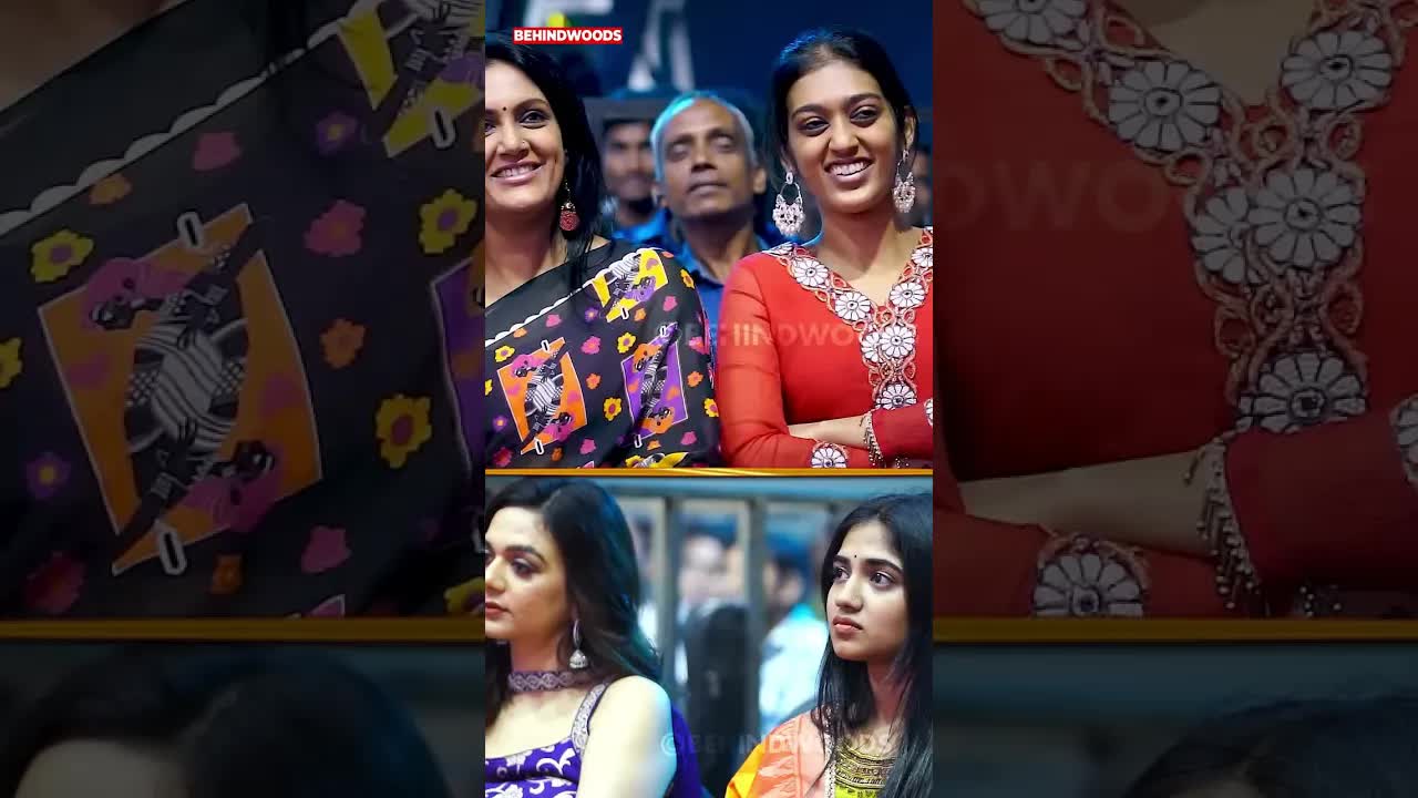ரொமான்டிக் டான்ஸ் காட்சி - Behindwoods Max
