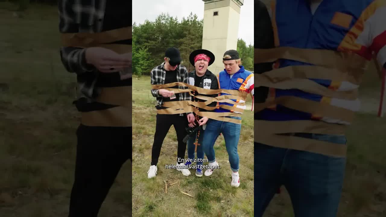 Prank Gaat Helemaal Fout: Dronken Inbraak Sketch