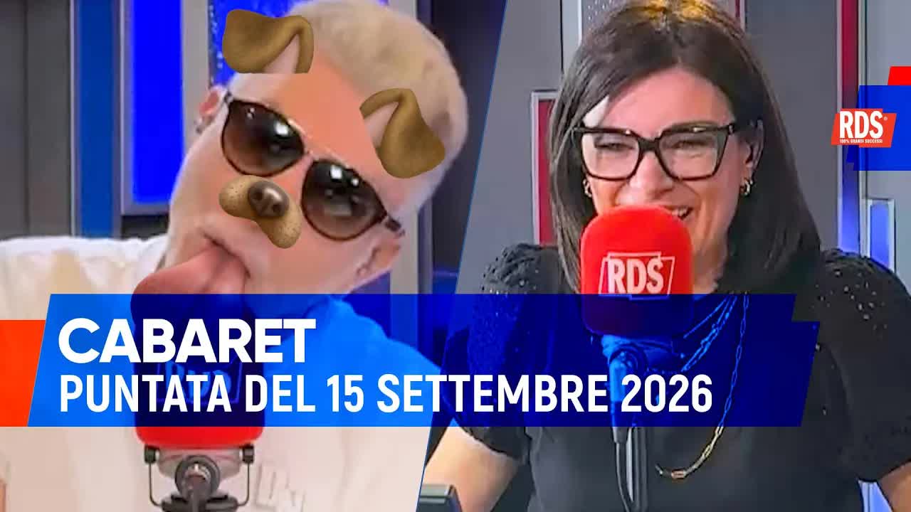 Roberta Lanfranchi ride alle battute di Claudio Guerrini