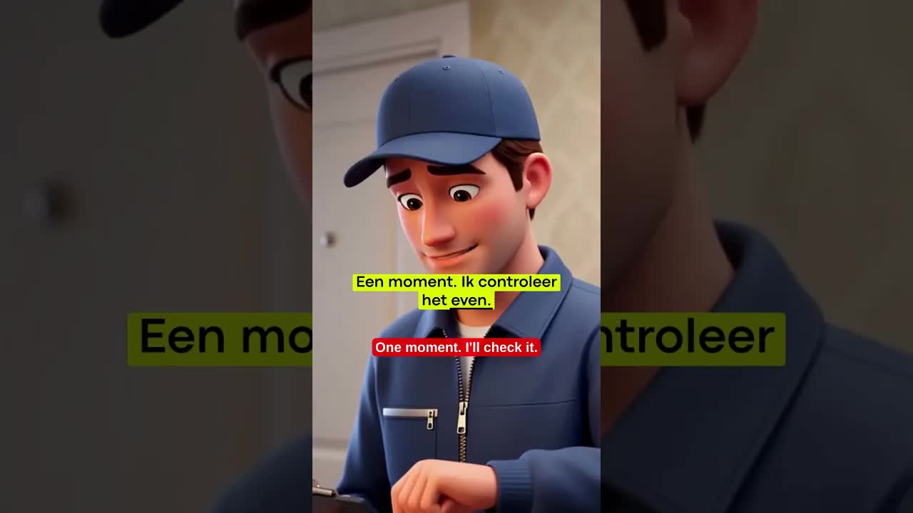 Dit pakket is niet van mij