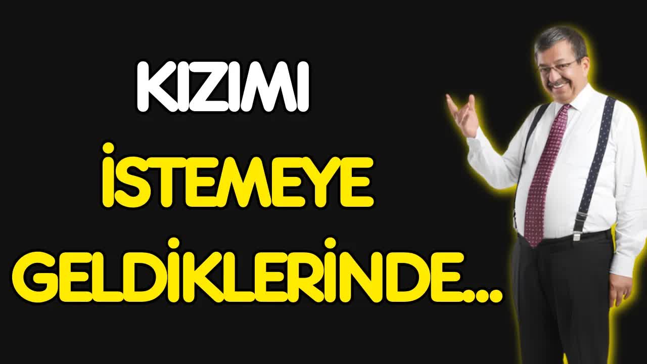 Evlilikte Sadece Bir Soru Sordum: Hayati İnanç Sohbeti