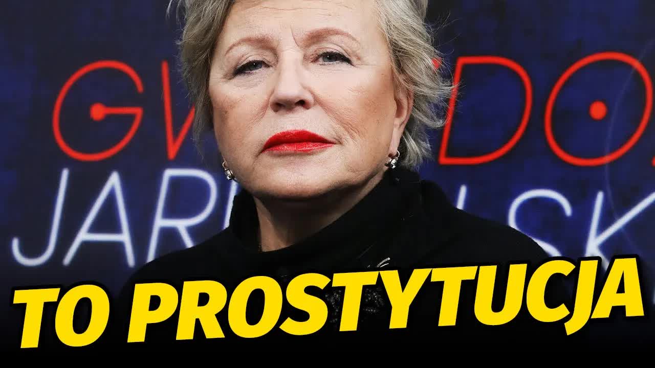 Krystyna Janda o emocjach na scenie i cenzurze