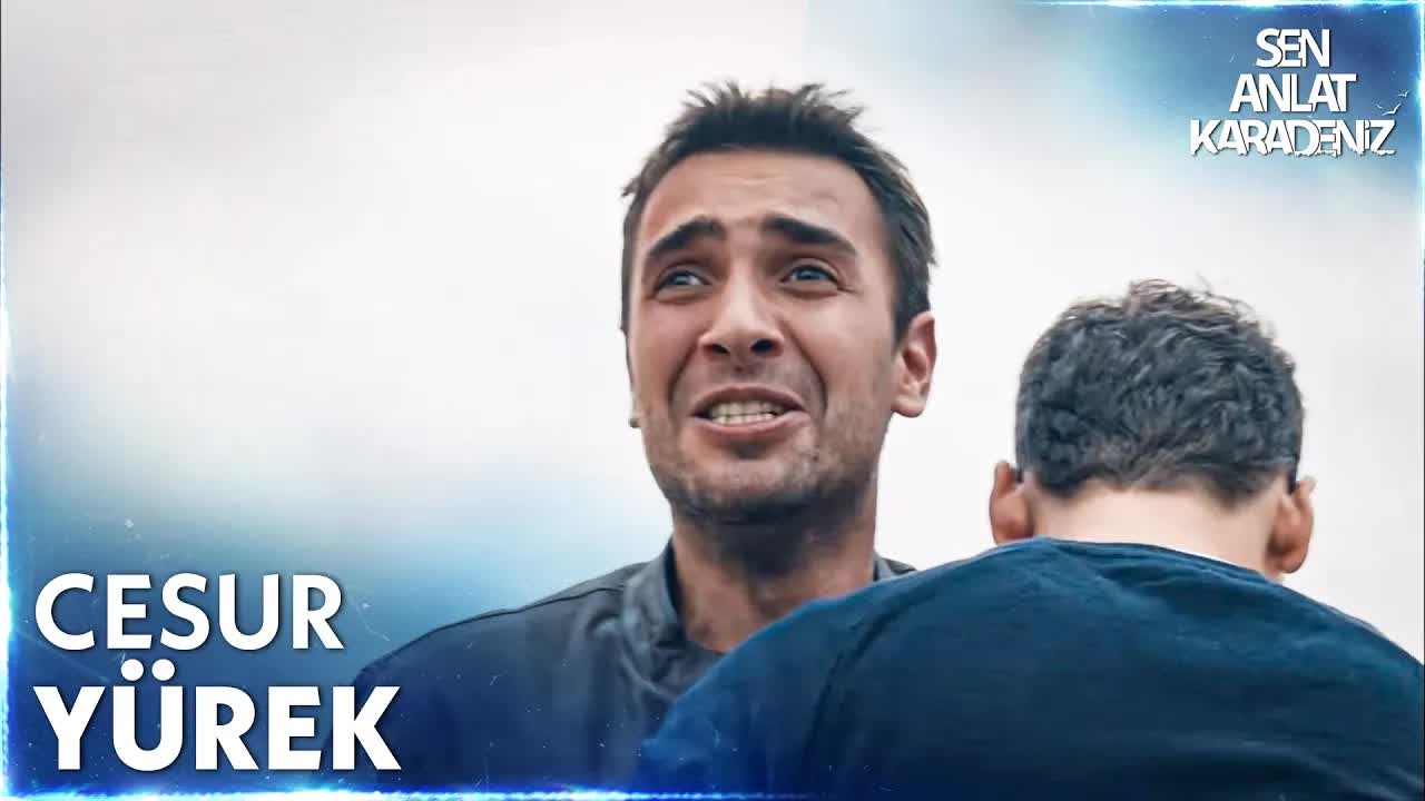 Nefes Yiğit'i Kurtarmaya Çalışıyor
