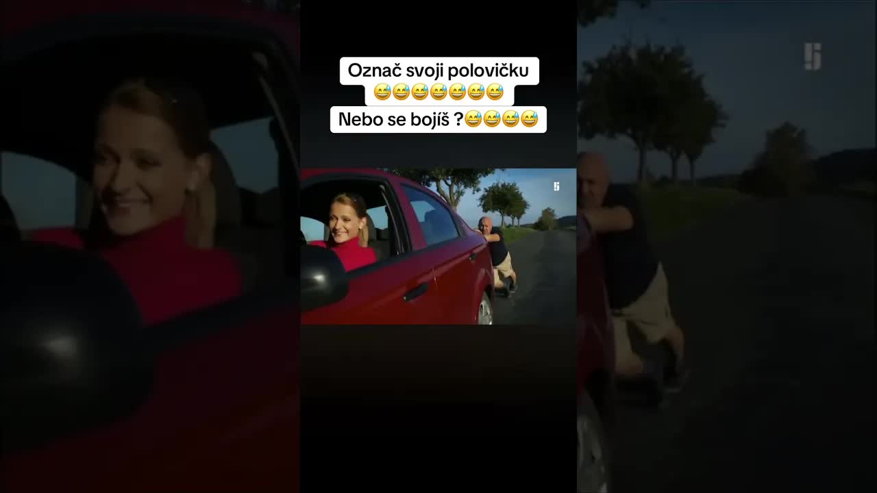 Když manželka nechce jet v autě s karburátorem