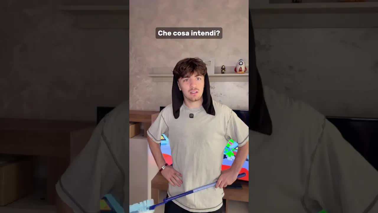 Quando il figlio dice che la casa è sua