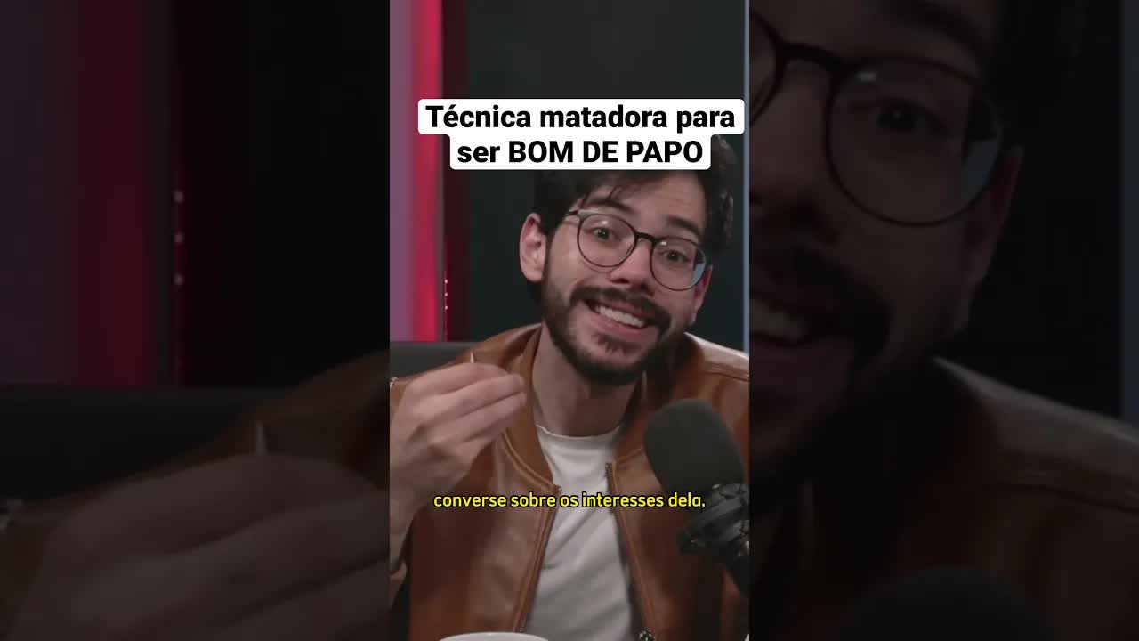 Como ser interessante e fazer os outros se sentirem importantes