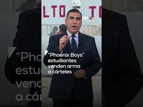 Phoenix Boys: Estudiantes y tráfico de armas