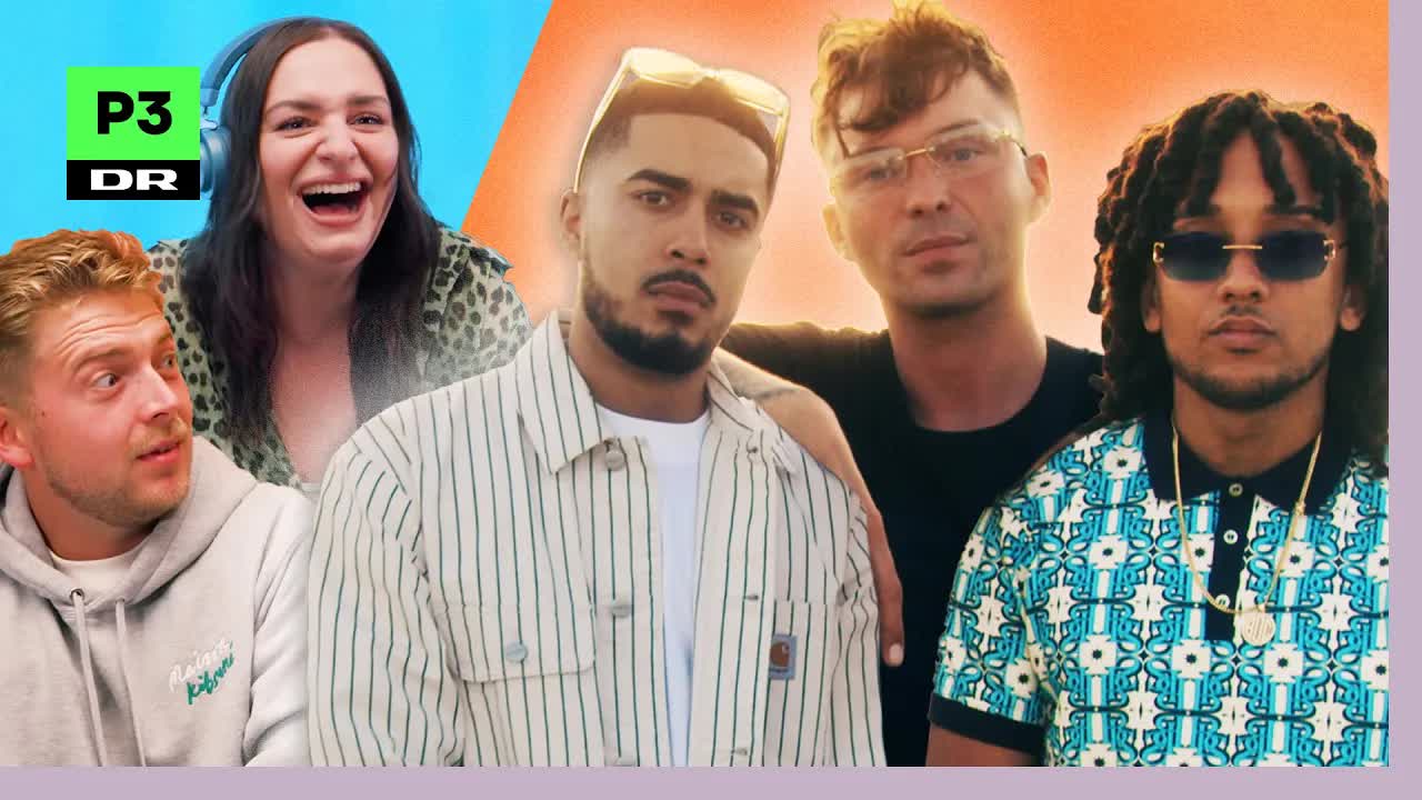 Musikpanel reagerer på B.O.C.s hit 'Ibiza'