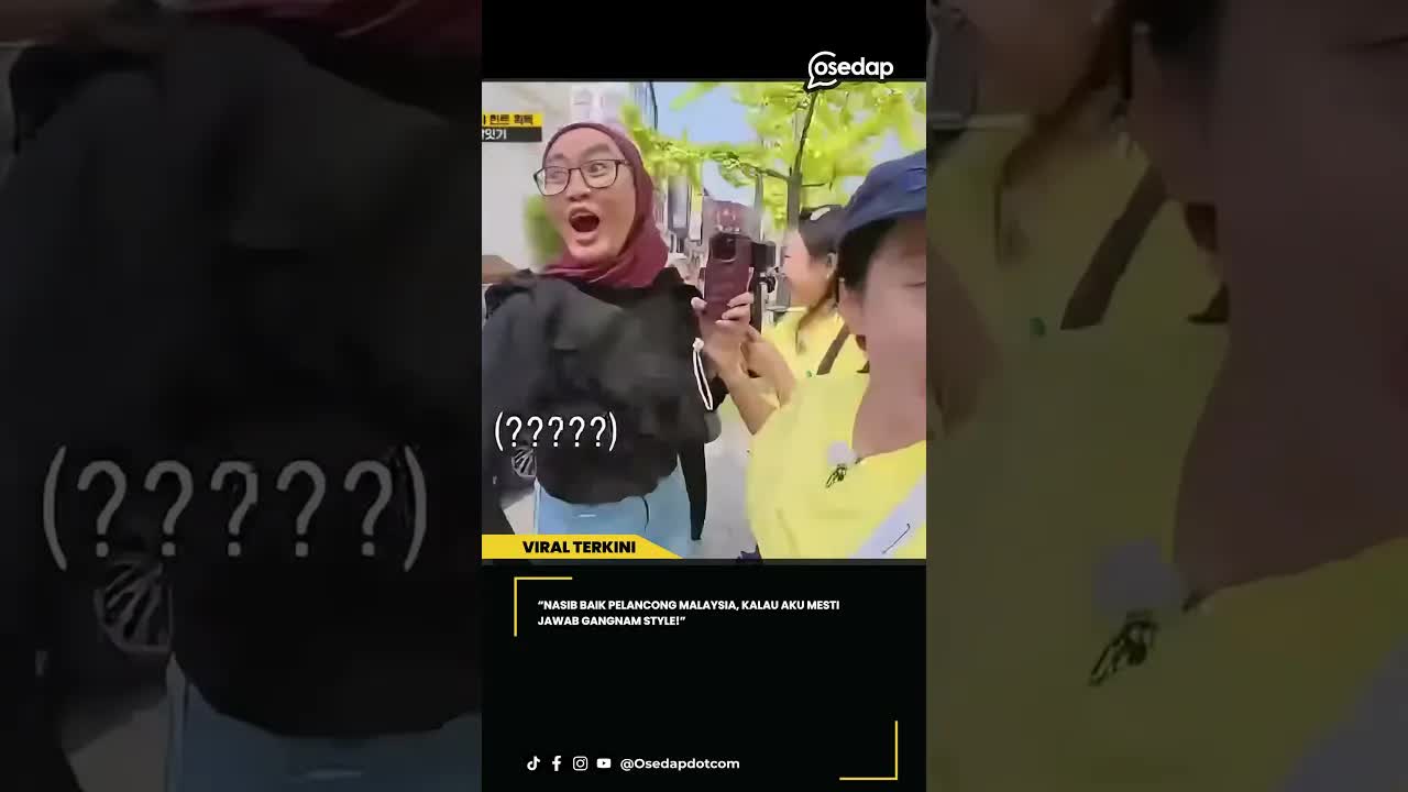 Pelancong Malaysia raih pujian dalam episod Running Man