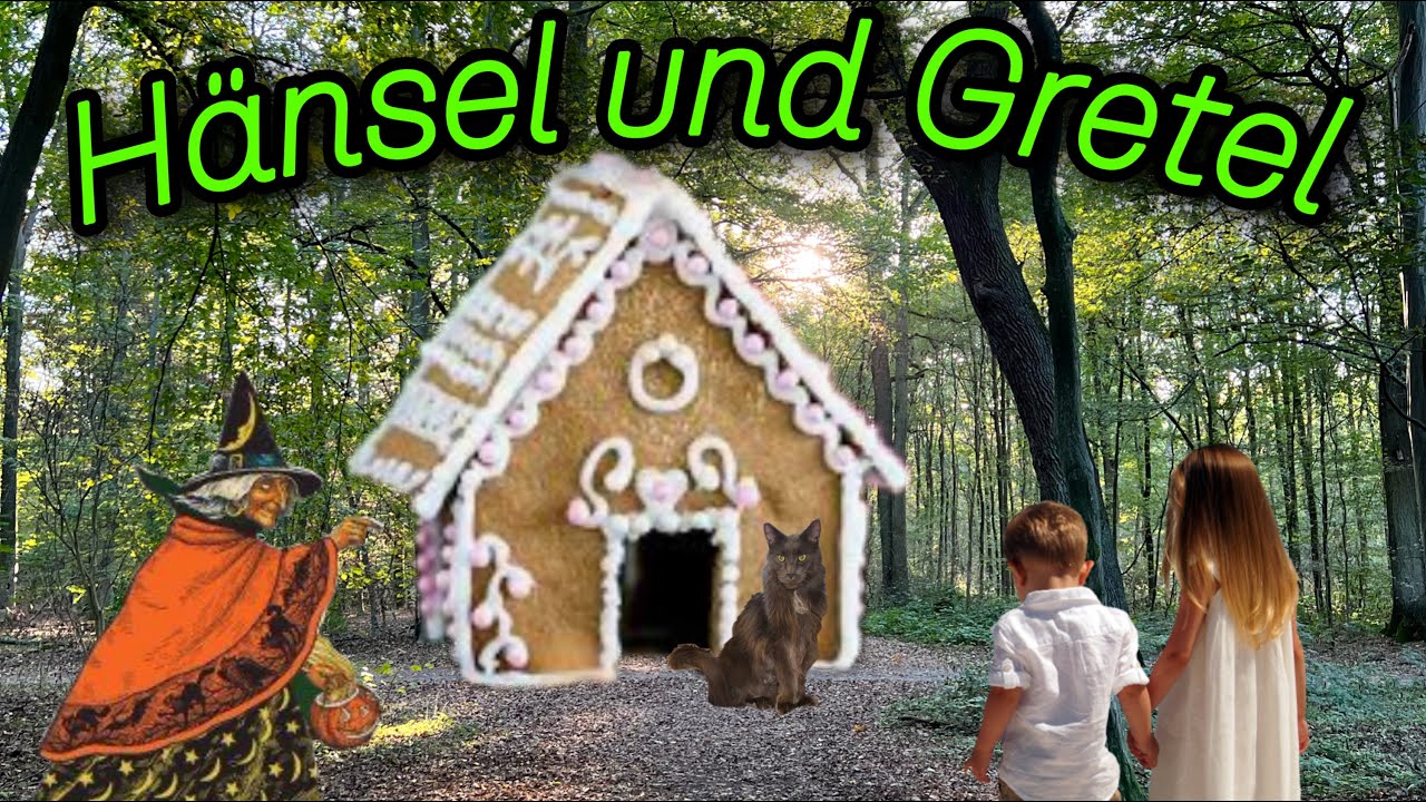 Hänsel und Gretel – Ein klassisches Märchen