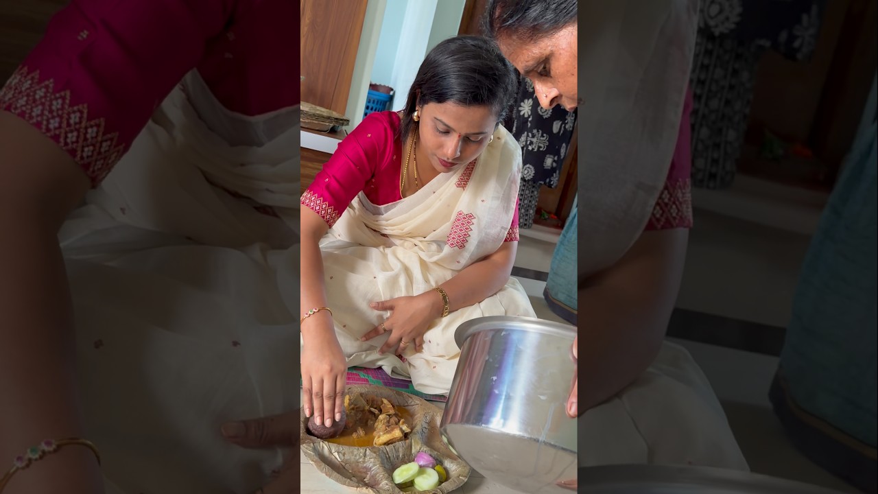 ಅಪ್ಪನ ಮಾತು ಮತ್ತು ಅಮ್ಮನ ಪ್ರೀತಿ