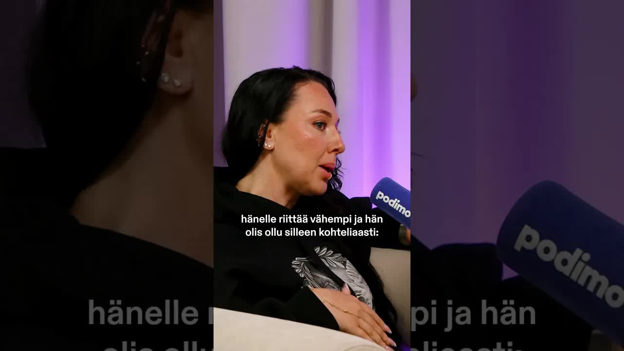 Onko ok erota erilaisten halujen takia?