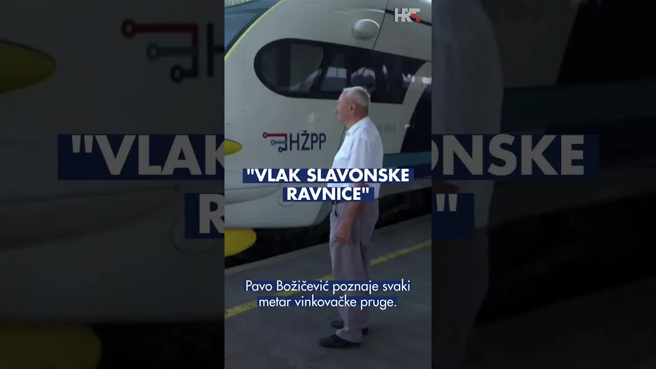 Vlak slavonske ravnice: Priča o doseljenicima u Slavoniju