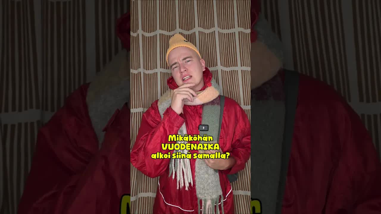 Seikkailu Muksu -ohjelman vuodenaika-arvoitus