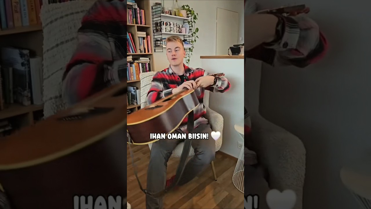 Hei Kulti: Biisi vai poraaminen?